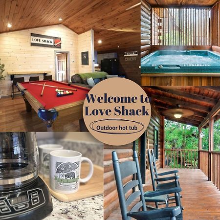 Love Shack Сев'єрвілл Екстер'єр фото