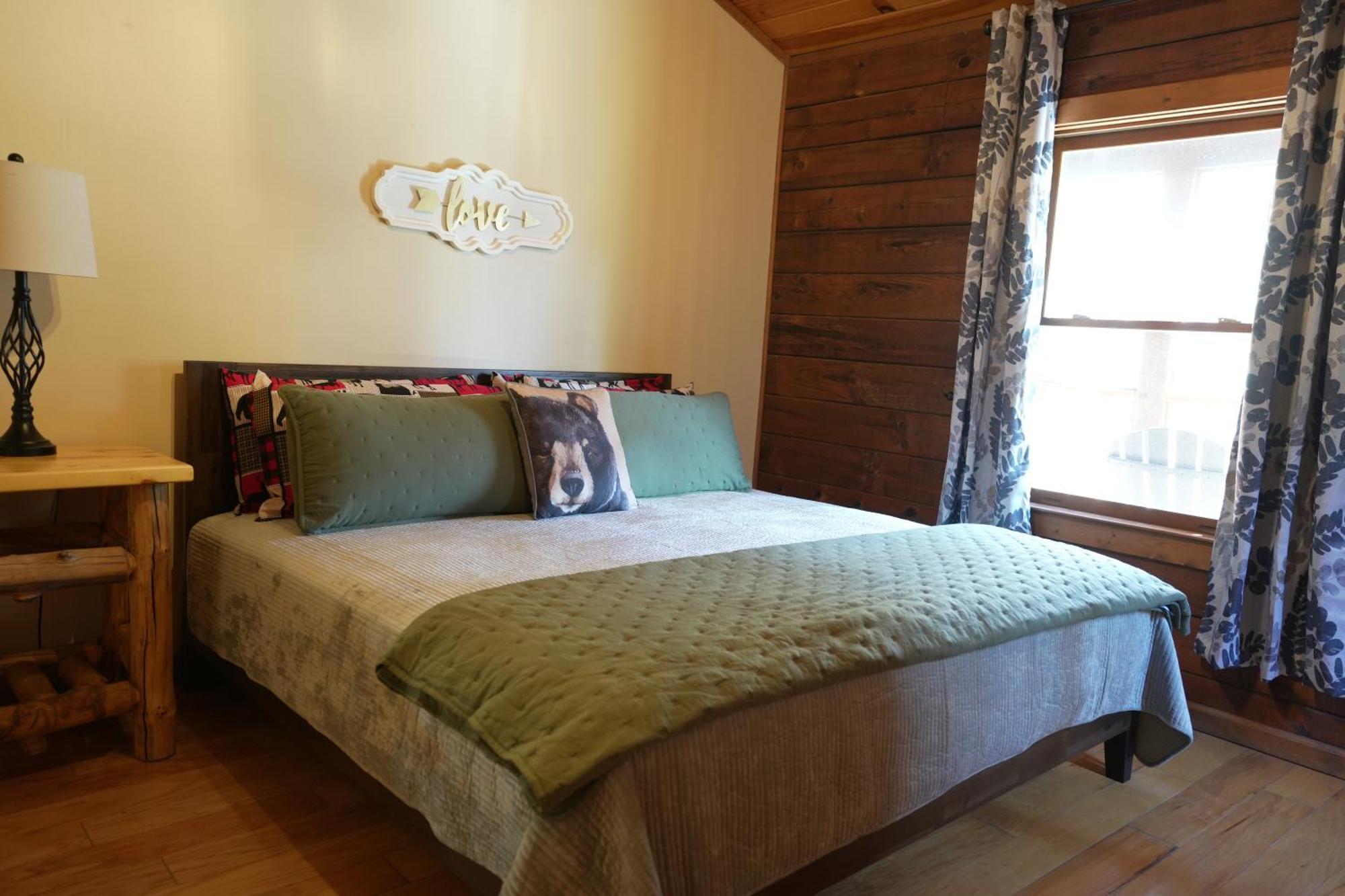 Love Shack Сев'єрвілл Екстер'єр фото